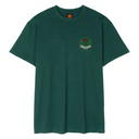 Santa Cruz Dressen Rose Cross 2 T-Shirt Rainforest