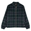 Santa Cruz Hideout Jacket Navy Blue Grey Check