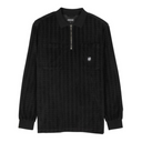 Santa Cruz Il Capo L/S Polo Black