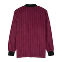 Santa Cruz Il Capo L/S Polo Dusty Rose