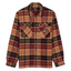 Santa Cruz Lodge L/S Shirt Burnt Orange