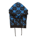 Santa Cruz Meyer Freestyle Knit Hood Blue Black