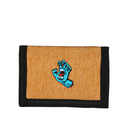 Santa Cruz Mini Hand Wallet Brown