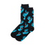 Santa Cruz Multi Hand Sock (2 Pack) White Black