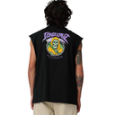 Santa Cruz Out of Time Tank - Black