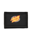 Santa Cruz oval Check Flame Wallet Black