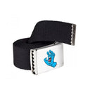 Santa Cruz Screaming Mini Hand Belt Black