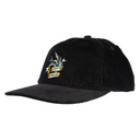 Santa Cruz Sommer Sparrow Cap Black Cord