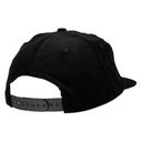 Santa Cruz Sommer Sparrow Cap Black Cord