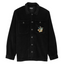 Santa Cruz Sommer Sparrow L/S Shirt Black Cord