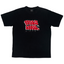 Screw Loose Bomb Tee Black