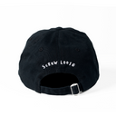 Screw Loose Dad Hat Black