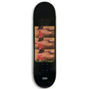 Sour Albert Elmo Death Skateboarding Deck 8.25''