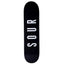 Sour Army Black Skateboarding Deck 8.0''