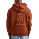 Spent1 Clothing Street Series Hoodie - Cinnamon
