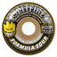 Spitfire Formula Four Wheels Conical 99DU 56 MM White