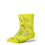 Stance X The Grinch 3d Grinch Kids Socks Green