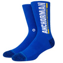 Stance The Legend Socken Blau