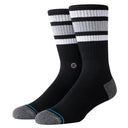 Stance Boyd ST Crew Socken Schwarz