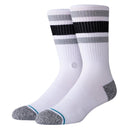 Stance Boyd ST Crew Socken Weiß