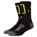 Stance Explore Arrow Socken Schwarz