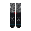 Stance Freaker Patch Crew Socken Schwarz