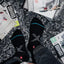 Stance Freaker Patch Crew Socks Black