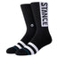 Stance OG Crew Socks Black