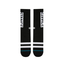 Stance OG Crew Socken Schwarz