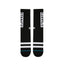 Stance OG Crew Socks Black