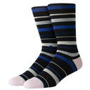 Stance Damen Paraliner Socken Blau