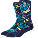 Stance Sizzla Socken Marineblau