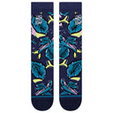 Stance Sizzla Socken Marineblau