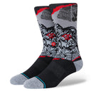 Stance The Daredevil Socken Schwarz