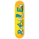 Rave Skateboards Start Go Deck Assorted 8.375"