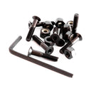 Sushi 1'' Allen Bolts Black