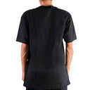 The Hundreds – Modesto Slant – T-Shirt in Schwarz