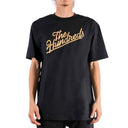 The Hundreds – Modesto Slant – T-Shirt in Schwarz