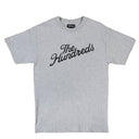 The Hundreds Slant Tee Grey