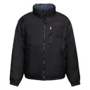 The North Face Men's ’92 Reversible Nuptse Jacket Denim Blue TNF Black