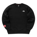 The North Face Axys Crew TNF Schwarz