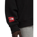 The North Face Axys Crew TNF Schwarz