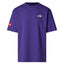 The North Face Axys Tee Purple