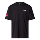 The North Face Axys Tee TNF Black