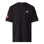 The North Face Axys Tee TNF Black