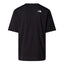 The North Face Axys Tee TNF Black