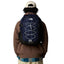 The North Face Borealis Classic Backpack Navy Black