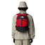 The North Face Borealis Convertible Backpack TNF Red