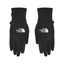 The North Face Men's Etip Recycled Glove TNF Black TNF White