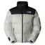 The North Face M' 1996 Retro Nuptse Jacke Weiß Düne